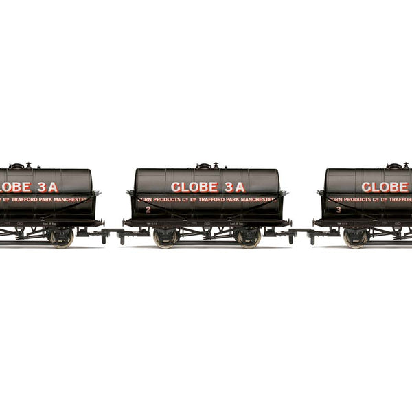 HORNBY R6959 Corn Products, 20T Tank wagons, three pack - Era 3/4