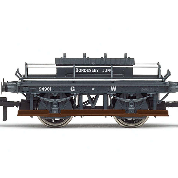HORNBY R6974 GWR, Shunters Truck, 'Bordesley Junc.' 94981 - Era 3