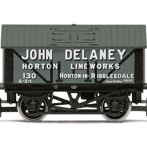R6977 - John Delaney, 8T Lime Wagon, No. 130 - Era 2/3