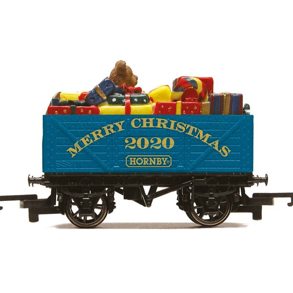 R6988 Hornby Christmas Wagon - 2020