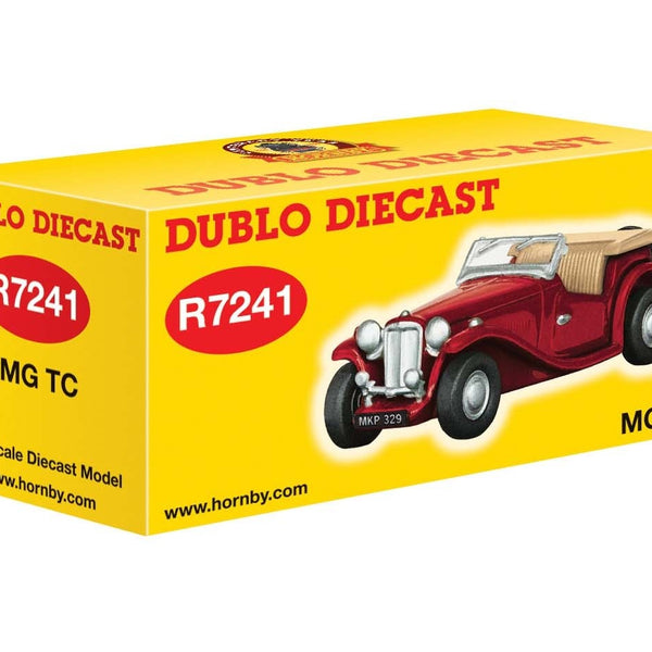 R7241 - MG TC, Centenary Year Limited Edition - 1957