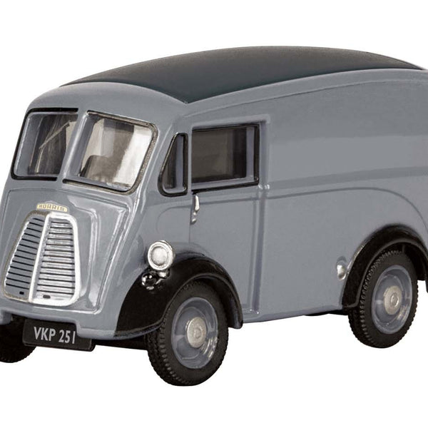 R7242 - Morris J Van, Centenary Year Limited Edition - 1957