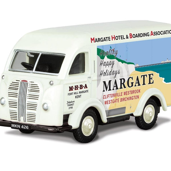 R7243 - Austin K8 Van, Margate Hotel & Boarding Association, Centenary Year Limited Edition - 1957