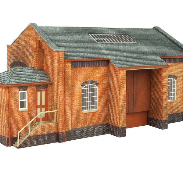 HORNBY R7282 GWR Goods Shed