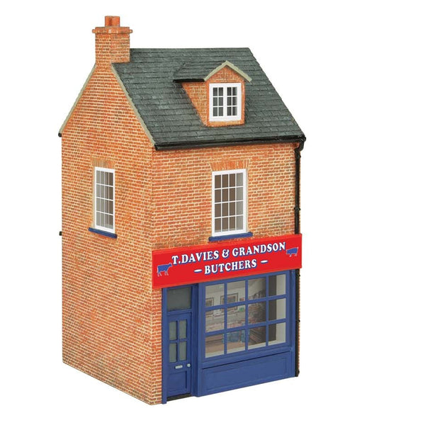 R7288 HORNBY T. Davies & Grandson - Butchers