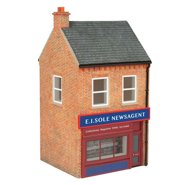 R7289 HORNBY E. L. Sole - Newsagent