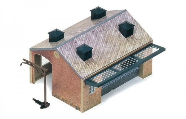 R8002 Goods Shed Kit