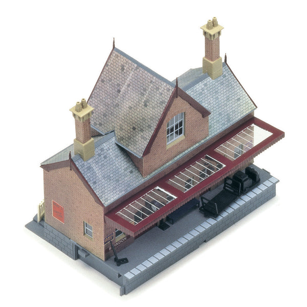 HORNBY R8007 Booking Hall