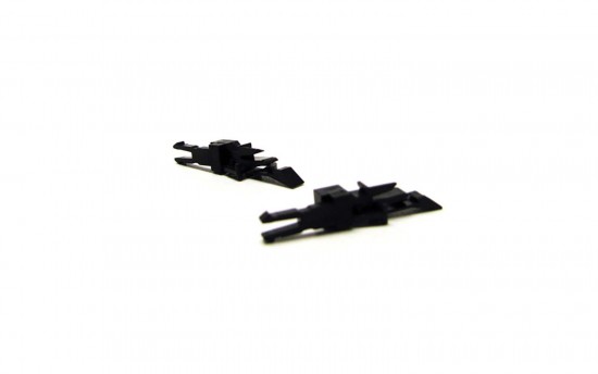 R8220 HORNBY CLOSE COUPLING PK10