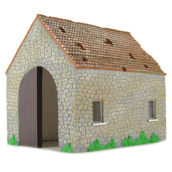 R9647 Hornby  Derelict Barn