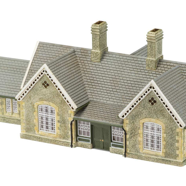 R9836 Hornby GRANITE STATION BUILDING