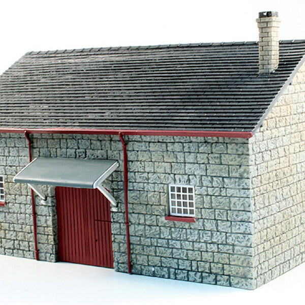 R9742 Hornby North Eastern Railway Goods Shed