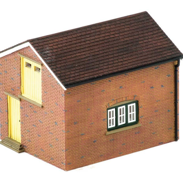 Hornby R9808 Timber Store and Workshop