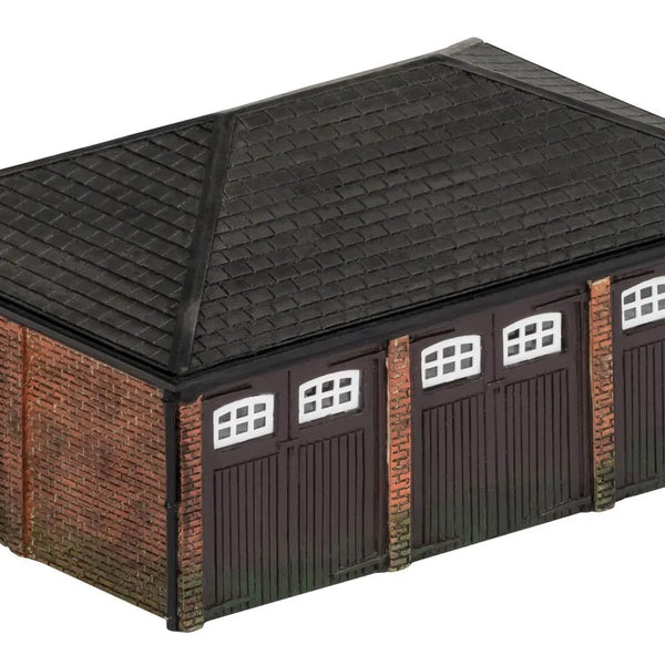 R9812 HORNBY Triple Garage