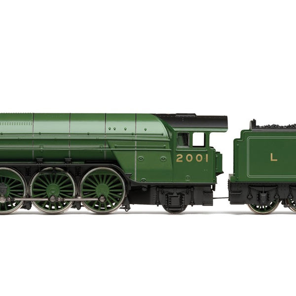 R3171 - RailRoad, LNER, P2 Class, 2-8-2, 2001 ‘Cock 'O The North’ - Era 3