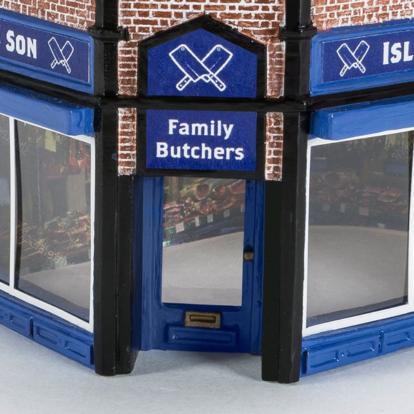 R9845 - HORNBY The Butcher's Shop
