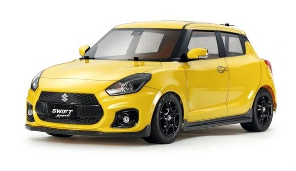 58679 - 1/10 RC M-05 Suzuki Swift Sport
