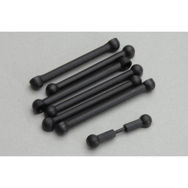 Z-RMX736006 Ripmax Strut Rod Set - Jackal/Husky/Dingo
