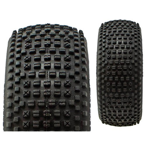 Procircuit ROAD RUNNER Pre-Glued Wheel and Tyres (1 pair)