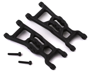 72082 RPM Losi Mini-T 2.0/Mini-B Heavy Duty Front A-Arms (Black)