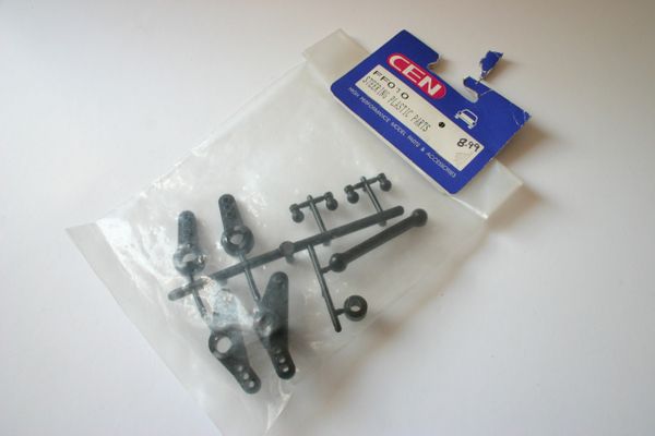 FF010 CEN Steering Plastic Parts