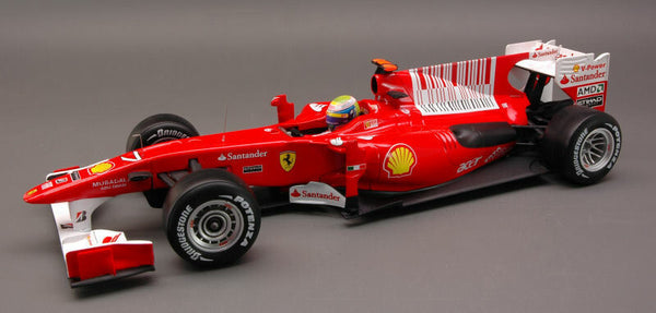 Hot Wheels Racing 2010 Ferrari F10 Felipe Massa