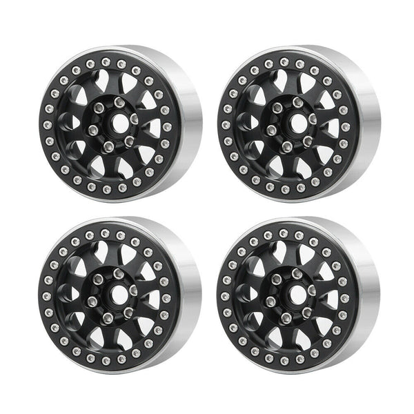 MPB 1.9 Alloy Scale Rock Crawler Beadlocks