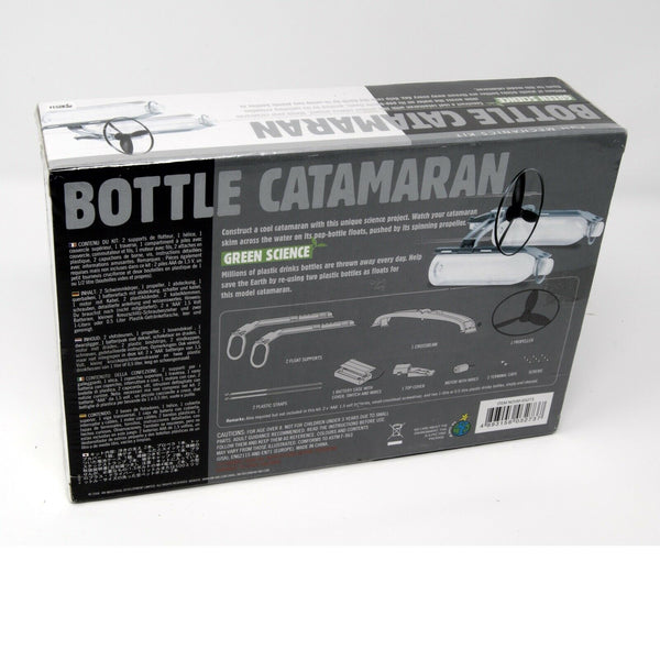 00-03273 4M BOTTLE-CATAMARAN