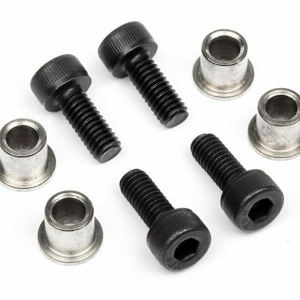 HPI 101103 Front Steering Fixing Parts Hpi101103
