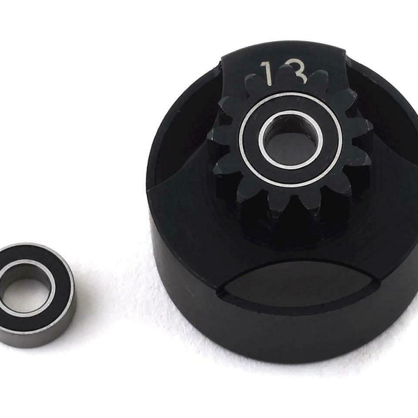 PTK-7558 - ProTek RC 4-Shoe Clutch Bell (13T)