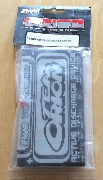 TEAM ORION 31100 ACTIVE DISCHARGE DEVICE