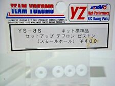 YOKOMO YS-8S SHOCK PISTONS SMALL
