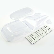 FTX8777 FTX MAULER LEXAN BODY PANELS - CLEAR
