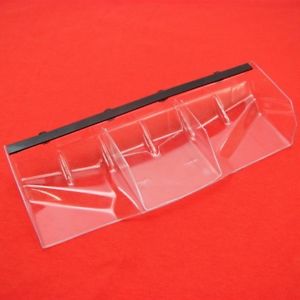 ANSPCW001 1/8 POLYCARBONATE WING WITH FLAP