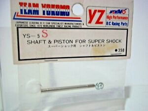 YOKOMO YS-5L SHAFT/PISTON FOR SUPER SHOCK REAR