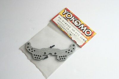 Yokomo SD-018SSG MR-4TC SD SSG Carbon Rear Shock Tower