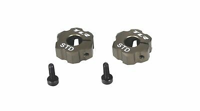 TLR 2930 Rear Hex, Standard Width, Aluminum 12mm