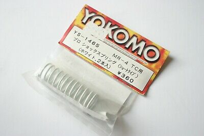 Yokomo YS-1465 Mr4tc White Springs