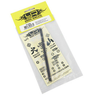 YT-0164 Yeah Racing Super Hard Steel Allen Wrench Replacement Tip 2.0mm X 120mm 2 pcs for Hudy/EDS/ Handles