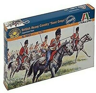 ITA6001-ITALERI-BRITISH-HEAVY-CAVALRY-