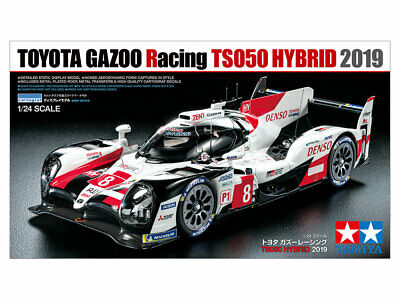 TAMIYA 25421 Toyota TS050 Hybrid 2019
