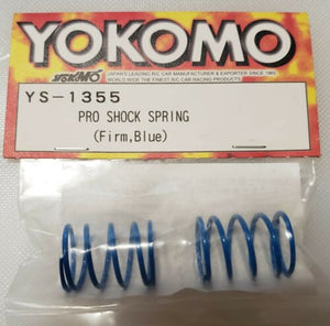 Yokomo YS-1355 MR4TC Blue Springs