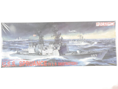 DRA1006 Dragon U.S.S. Spruance 1/350