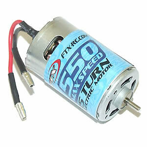 FTX6553 - FTX 550 21T BRUSHED MOTOR (MT, OUTLAW)
