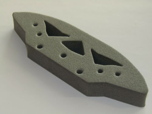 Yokomo SD001FS Urethane Bumper