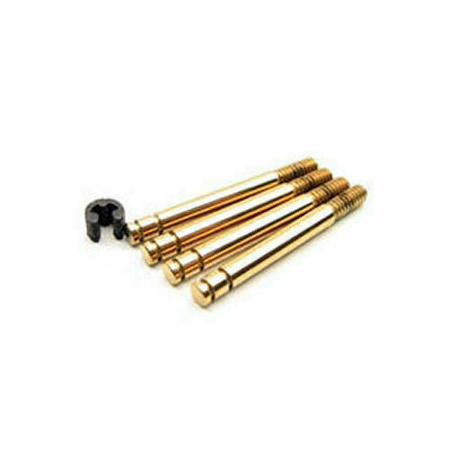 Yokomo YS-53S-4T Titanium Coated Shock Shafts for Mr-4tc