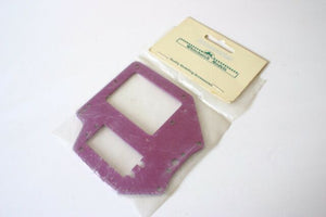 FF021 CEN Front Upper Plate