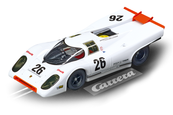 Carrera Evolution CA27606 - PORSCHE 917K NO 26