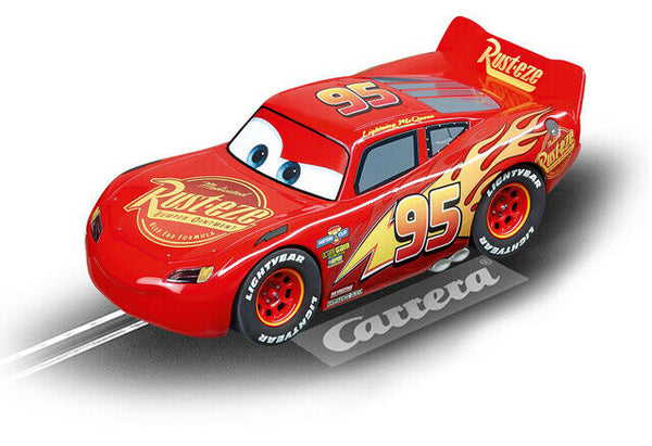 Carrera 27539 - Evolution Disney·Pixar Cars 3 - Lightning Mcqueen Car