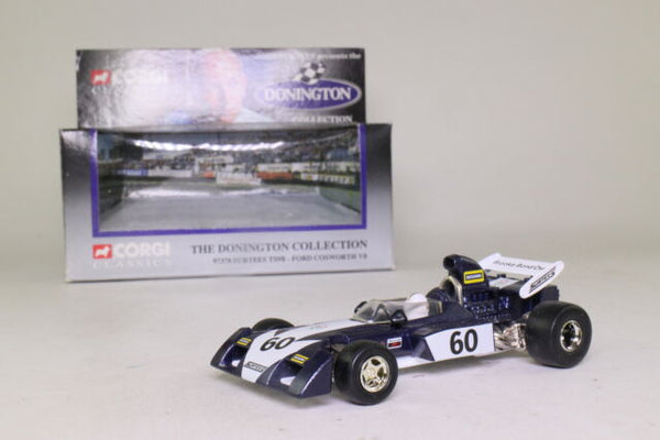 Corgi Classics 97378 The Donnington Collection Surtees Ts9b Ford Cosworth V8